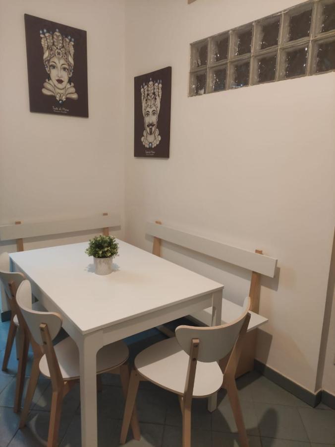 شقة Franchetti House كاتانيا المظهر الخارجي الصورة