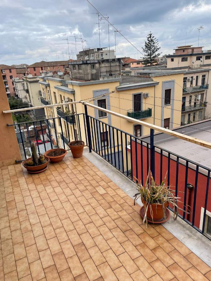 شقة Franchetti House كاتانيا المظهر الخارجي الصورة
