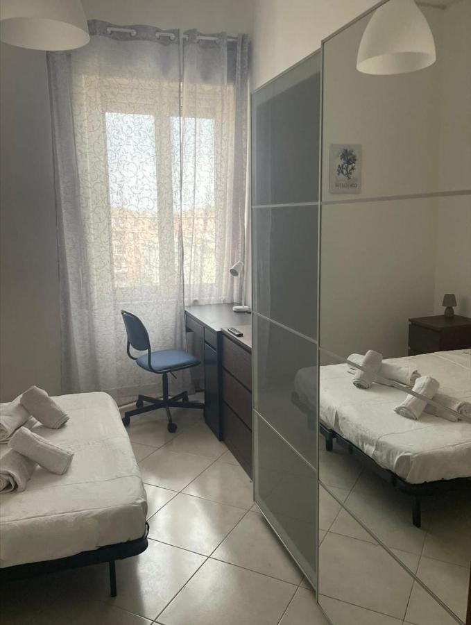 شقة Franchetti House كاتانيا المظهر الخارجي الصورة